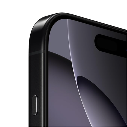 iPhone 16 Pro 256 GB: 5G Mobile Phone with Camera Control, 4K 120 fps Dolby Vision and a Huge Leap in Battery Life. Works with AirPods; Black Titanium - Image 3