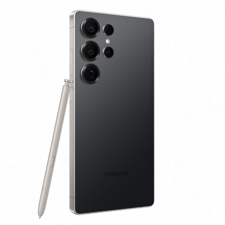 Samsung Galaxy S25 Ultra 5G AI Smartphone (Titanium Black, 12GB RAM, 256GB Storage), 200MP Camera, S Pen Included, Long Battery Life - Image 3