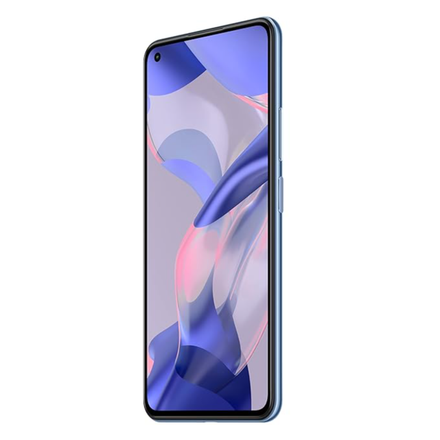 Xiaomi 11 Lite NE 5G (Jazz Blue 8GB RAM 128 GB Storage) | Slimmest (6.81mm) & Lightest (158g) 5G Smartphone | 10-bit AMOLED with Dolby Vision | SD 778 with 12 5G Bands - Image 2