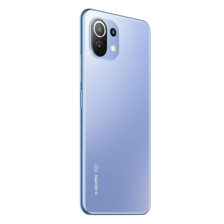 Xiaomi 11 Lite NE 5G (Jazz Blue 8GB RAM 128 GB Storage) | Slimmest (6.81mm) & Lightest (158g) 5G Smartphone | 10-bit AMOLED with Dolby Vision | SD 778 with 12 5G Bands - Image 3