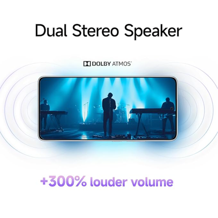 Redmi Note 14 5G (Titan Black, 6GB RAM 128GB Storage) | Global Debut MTK Dimensity 7025 Ultra | 2100 nits Segment Brightest 120Hz AMOLED | 50MP Sony LYT 600 OIS+EIS Triple Camera - Image 3