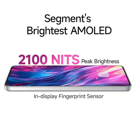 Redmi Note 14 5G (Titan Black, 6GB RAM 128GB Storage) | Global Debut MTK Dimensity 7025 Ultra | 2100 nits Segment Brightest 120Hz AMOLED | 50MP Sony LYT 600 OIS+EIS Triple Camera - Image 4