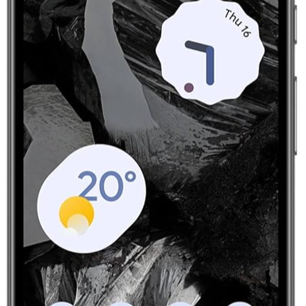 Google Pixel 8a (Obsidian, 128, GB, 8, GB) - Image 4