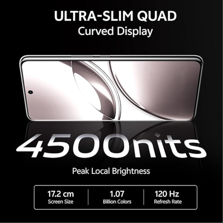 Vivo V50 5G (Titanium Grey, 8GB RAM, 256GB Storage) with No Cost EMI/Additional Exchange Offers - Image 4